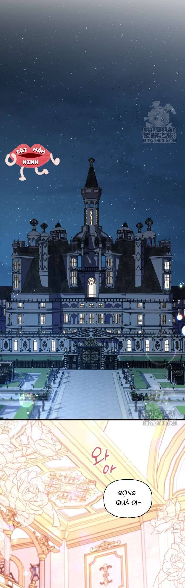 Bệ Hạ, Xin Hãy Quên Tôi Đi - Chapter 5 - Page 23