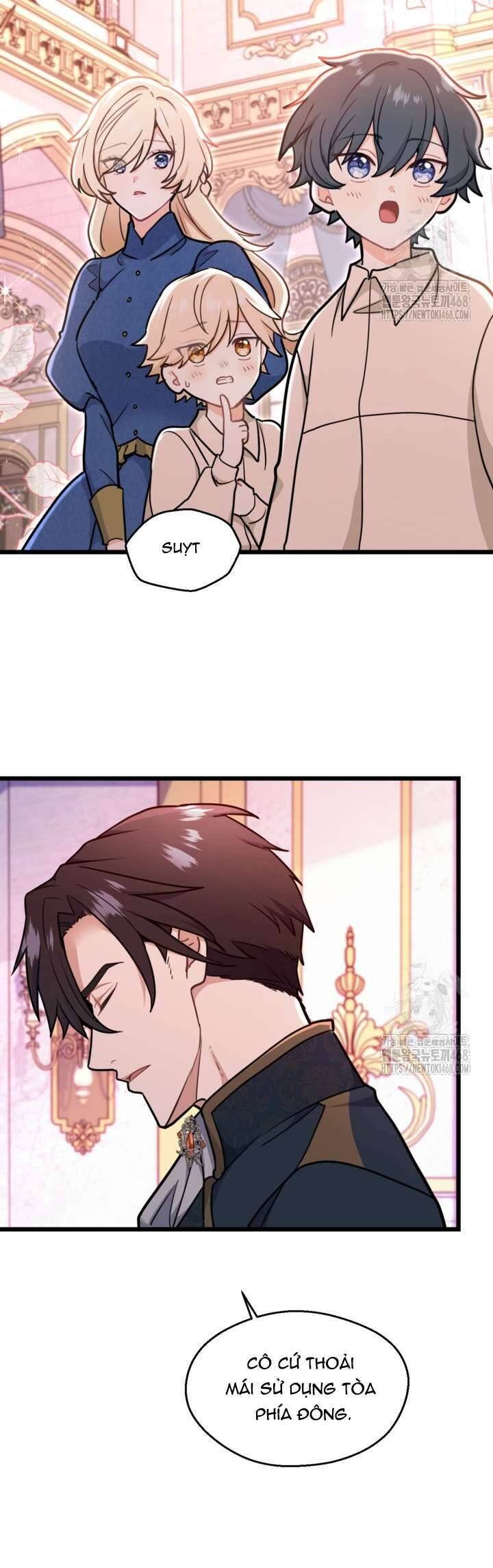 Bệ Hạ, Xin Hãy Quên Tôi Đi - Chapter 5 - Page 24