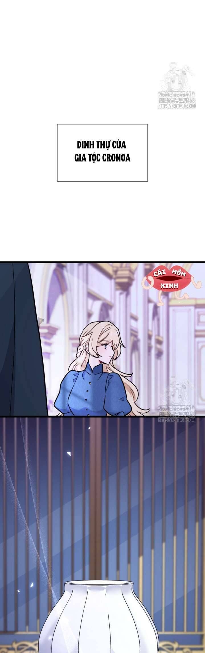 Bệ Hạ, Xin Hãy Quên Tôi Đi - Chapter 5 - Page 25