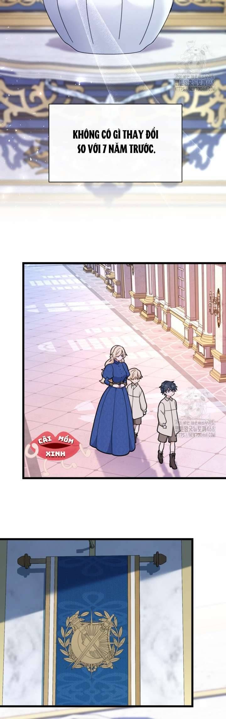 Bệ Hạ, Xin Hãy Quên Tôi Đi - Chapter 5 - Page 26