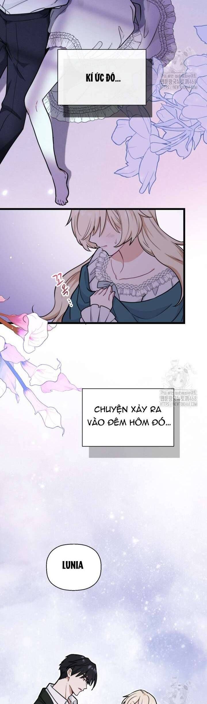 Bệ Hạ, Xin Hãy Quên Tôi Đi - Chapter 5 - Page 31
