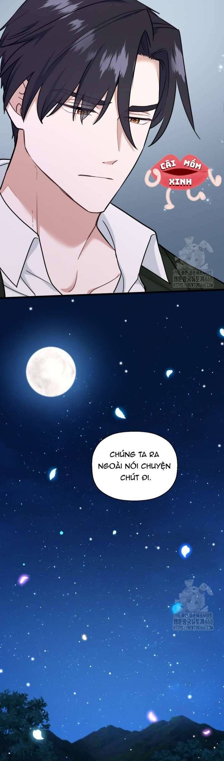 Bệ Hạ, Xin Hãy Quên Tôi Đi - Chapter 5 - Page 33