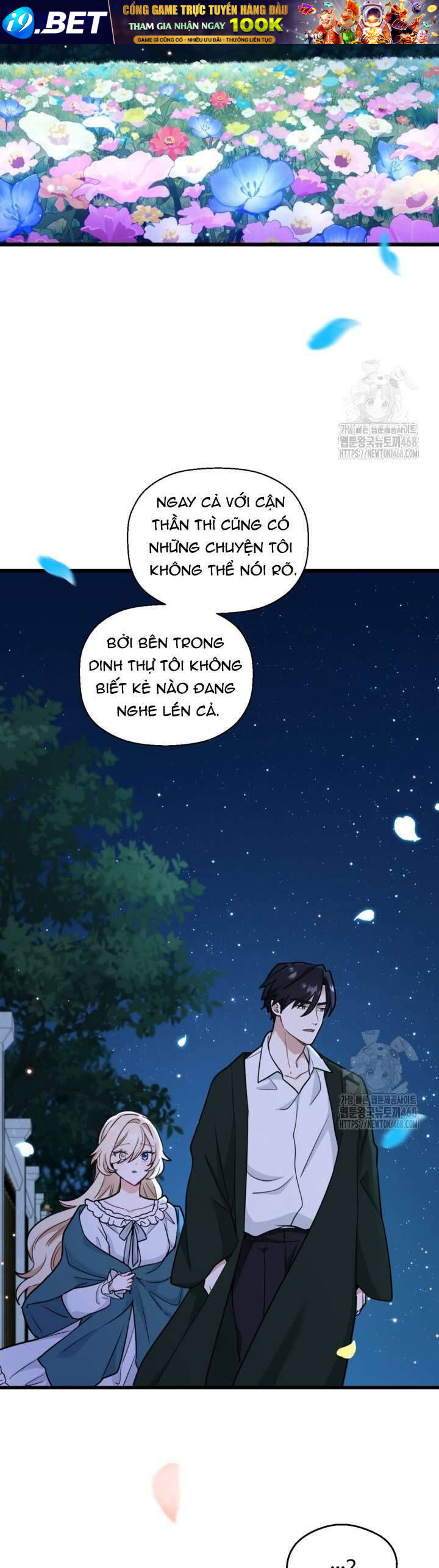 Bệ Hạ, Xin Hãy Quên Tôi Đi - Chapter 5 - Page 34