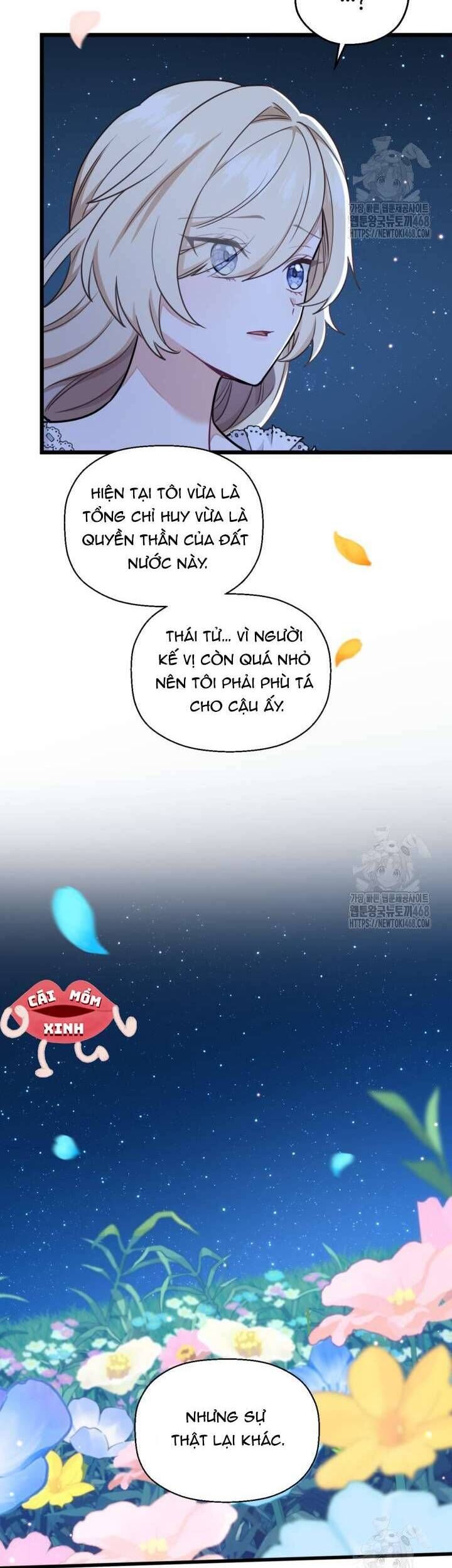 Bệ Hạ, Xin Hãy Quên Tôi Đi - Chapter 5 - Page 35