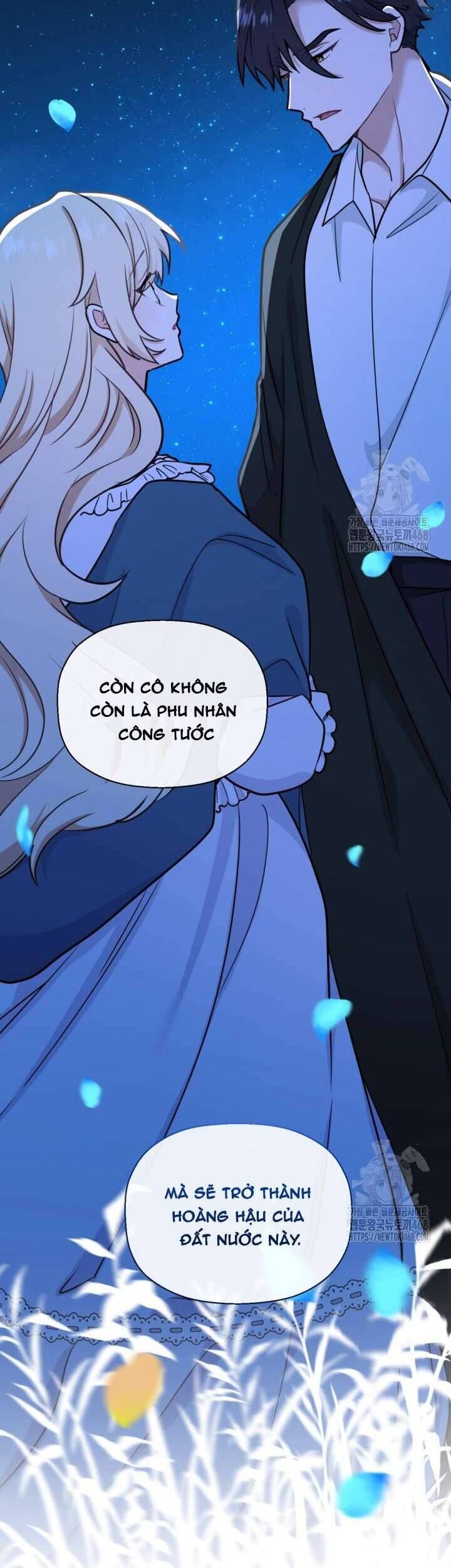 Bệ Hạ, Xin Hãy Quên Tôi Đi - Chapter 5 - Page 37