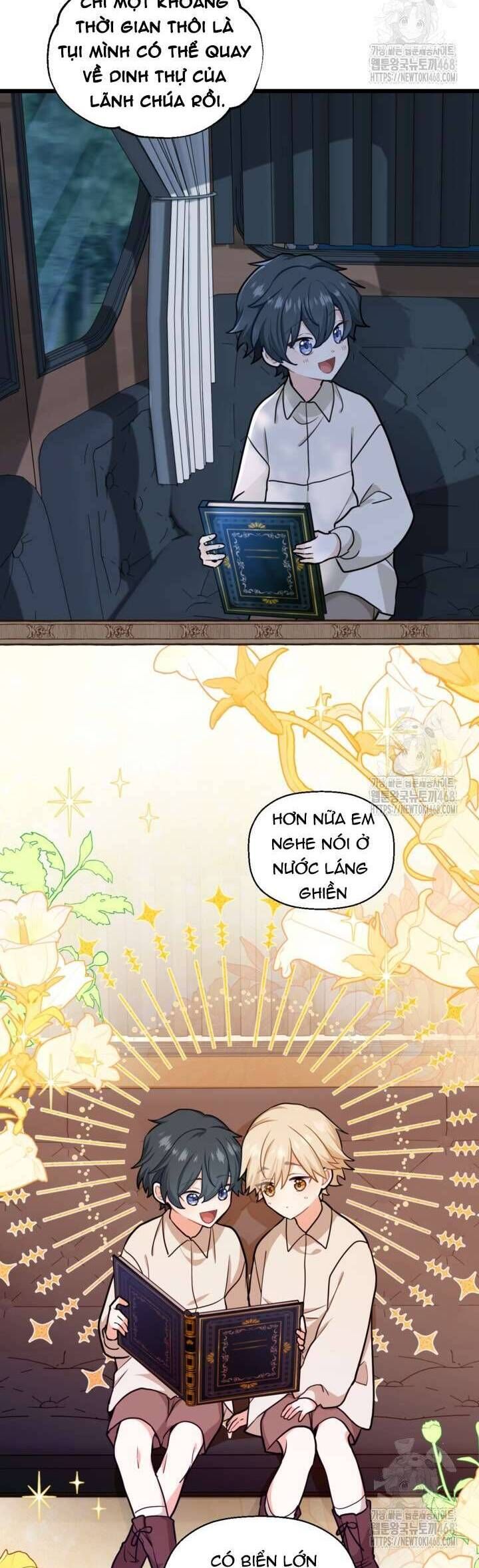 Bệ Hạ, Xin Hãy Quên Tôi Đi - Chapter 5 - Page 5