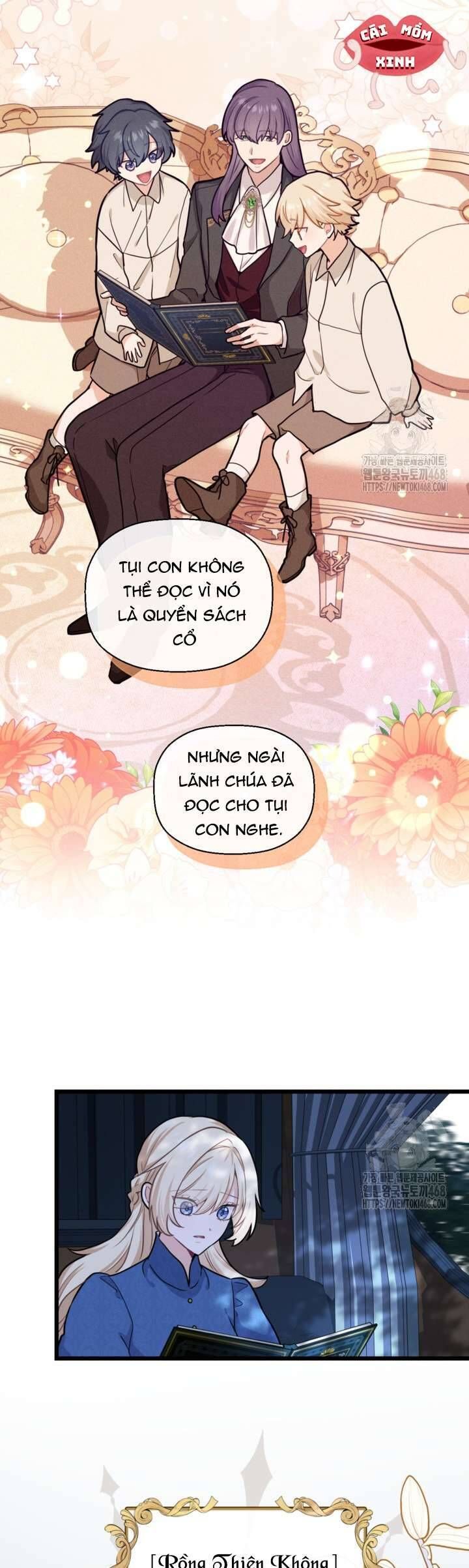 Bệ Hạ, Xin Hãy Quên Tôi Đi - Chapter 5 - Page 8