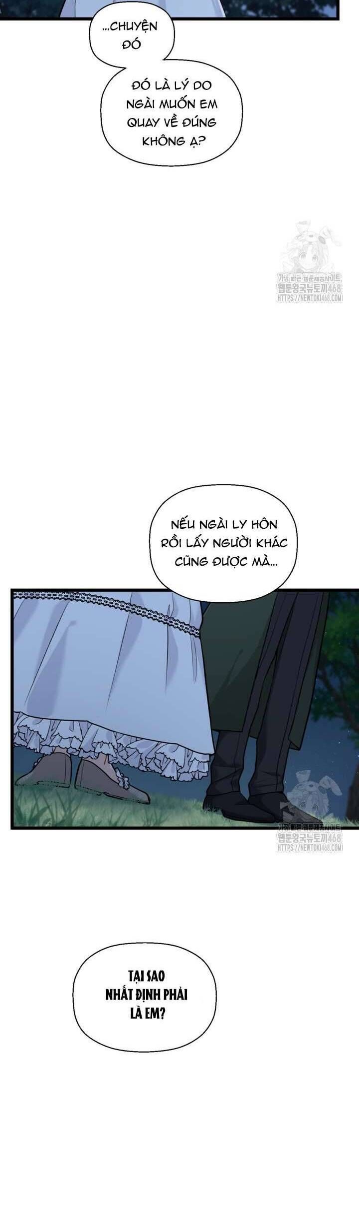 Bệ Hạ, Xin Hãy Quên Tôi Đi - Chapter 6 - Page 10