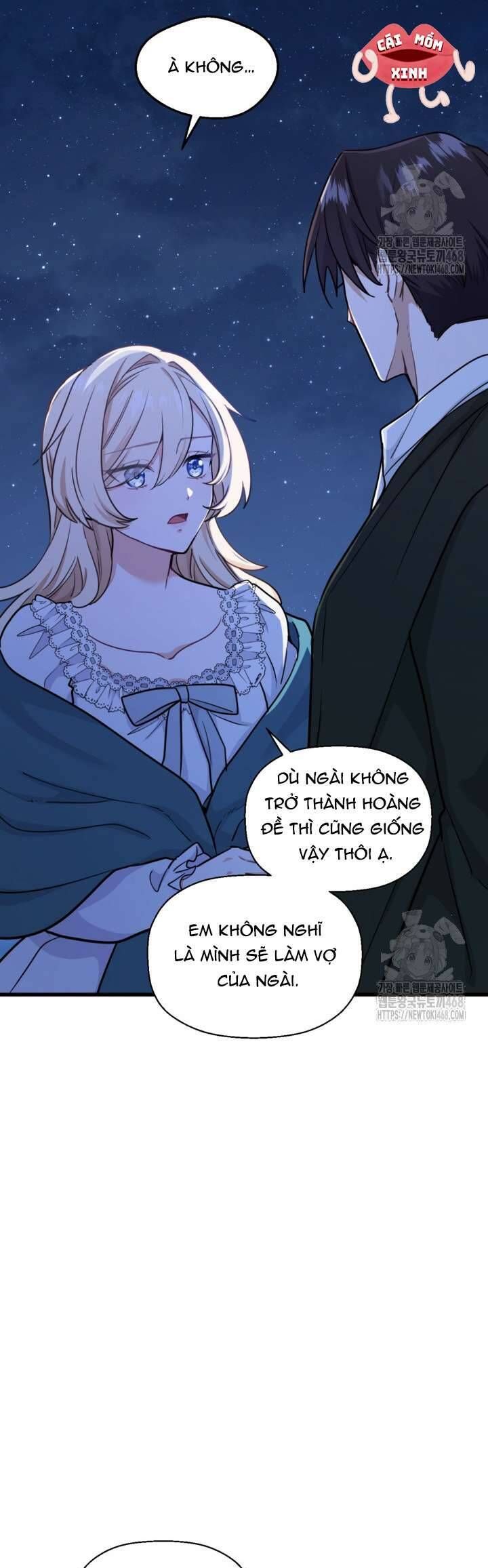 Bệ Hạ, Xin Hãy Quên Tôi Đi - Chapter 6 - Page 15