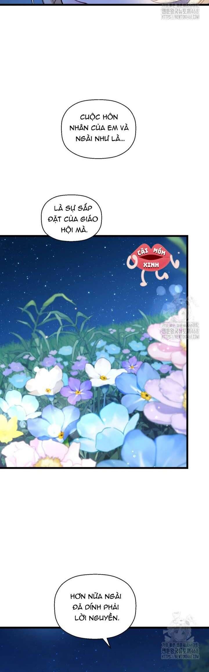Bệ Hạ, Xin Hãy Quên Tôi Đi - Chapter 6 - Page 18