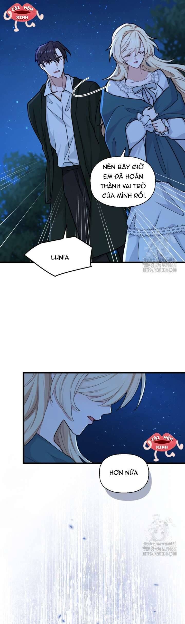 Bệ Hạ, Xin Hãy Quên Tôi Đi - Chapter 6 - Page 19