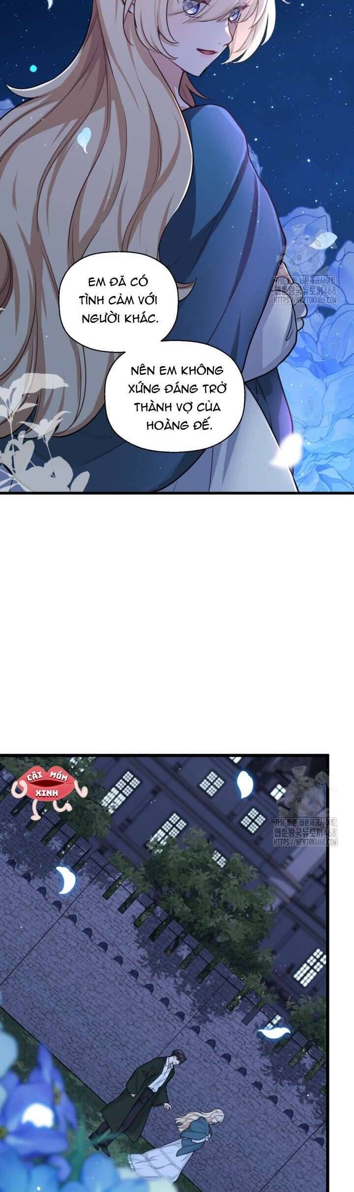 Bệ Hạ, Xin Hãy Quên Tôi Đi - Chapter 6 - Page 21