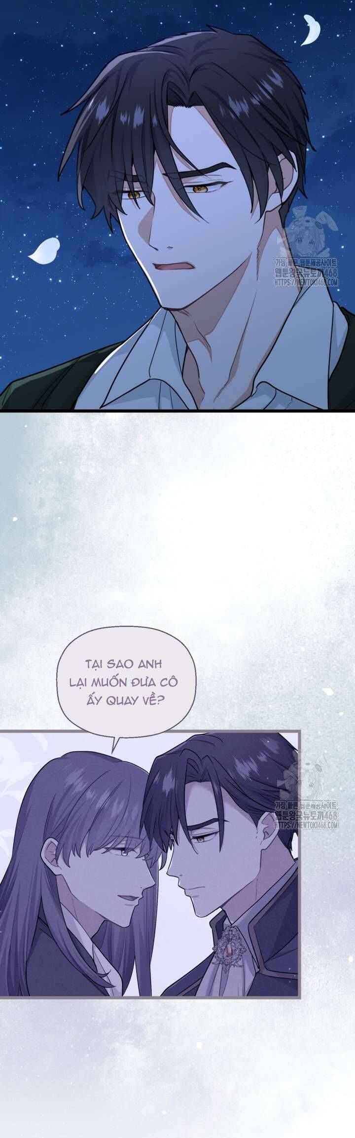 Bệ Hạ, Xin Hãy Quên Tôi Đi - Chapter 6 - Page 27