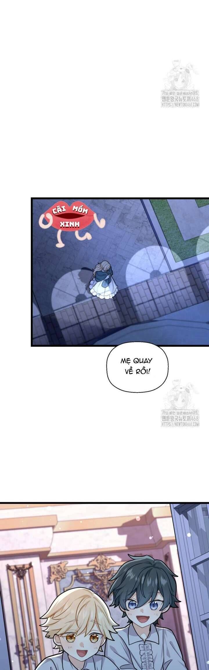 Bệ Hạ, Xin Hãy Quên Tôi Đi - Chapter 6 - Page 29