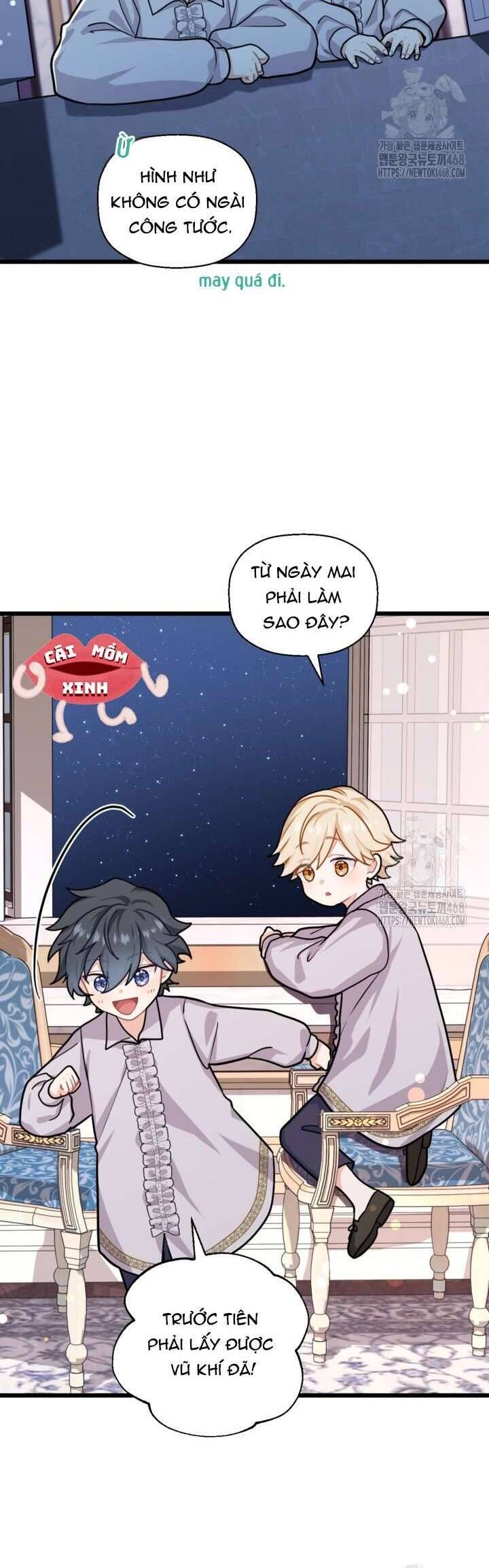 Bệ Hạ, Xin Hãy Quên Tôi Đi - Chapter 6 - Page 30