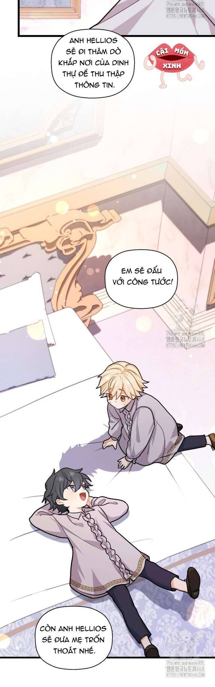 Bệ Hạ, Xin Hãy Quên Tôi Đi - Chapter 6 - Page 32