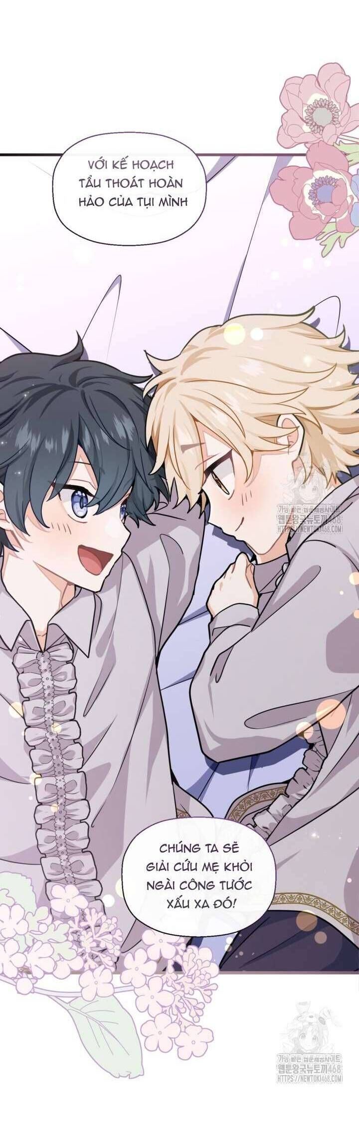 Bệ Hạ, Xin Hãy Quên Tôi Đi - Chapter 6 - Page 33