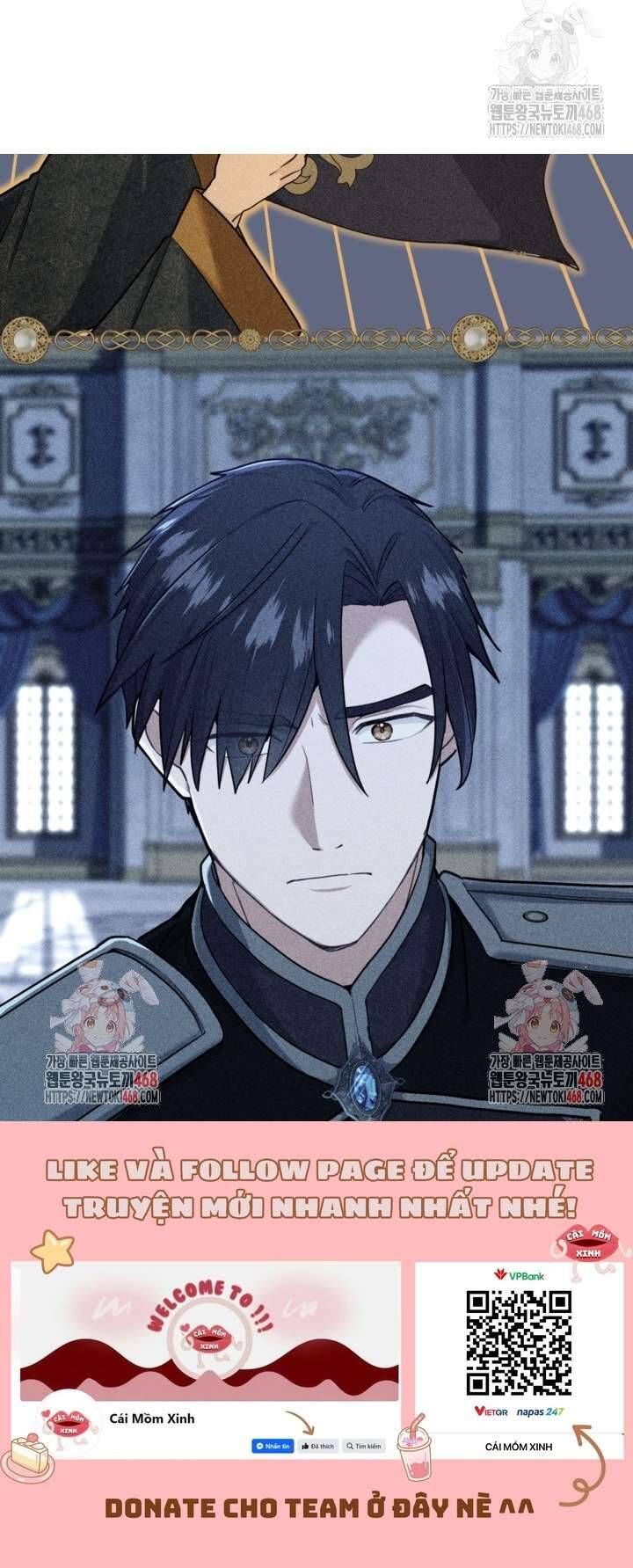 Bệ Hạ, Xin Hãy Quên Tôi Đi - Chapter 6 - Page 35