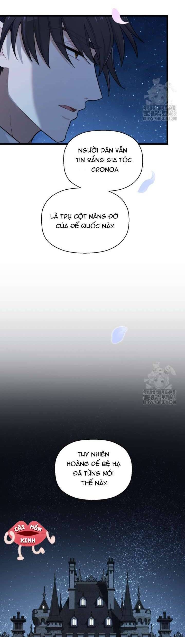 Bệ Hạ, Xin Hãy Quên Tôi Đi - Chapter 6 - Page 6