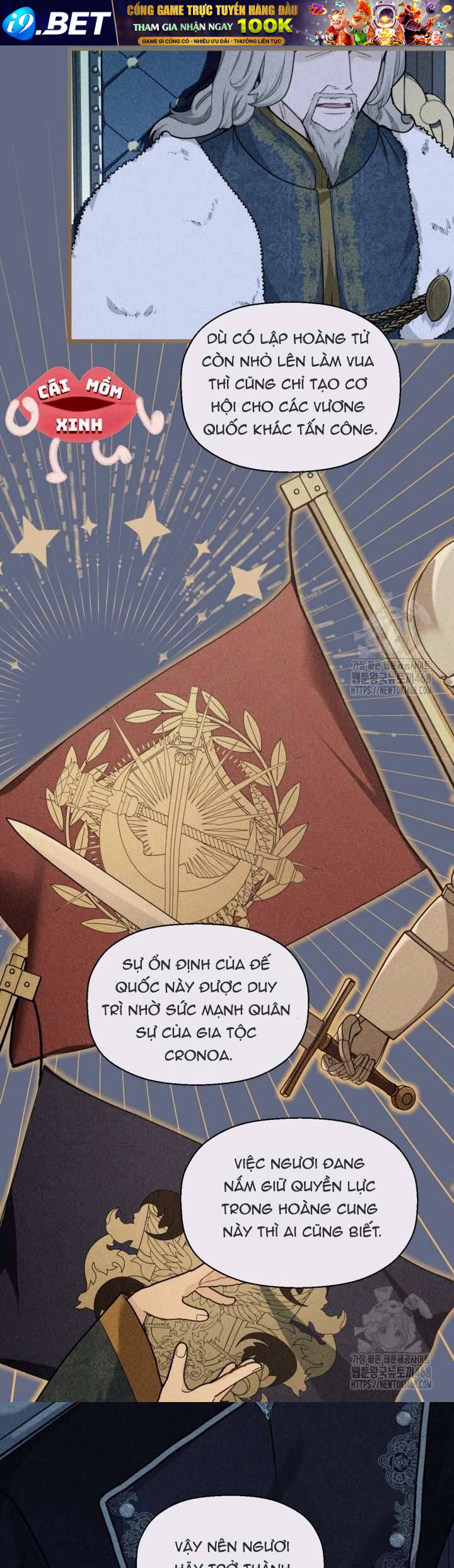 Bệ Hạ, Xin Hãy Quên Tôi Đi - Chapter 6 - Page 8