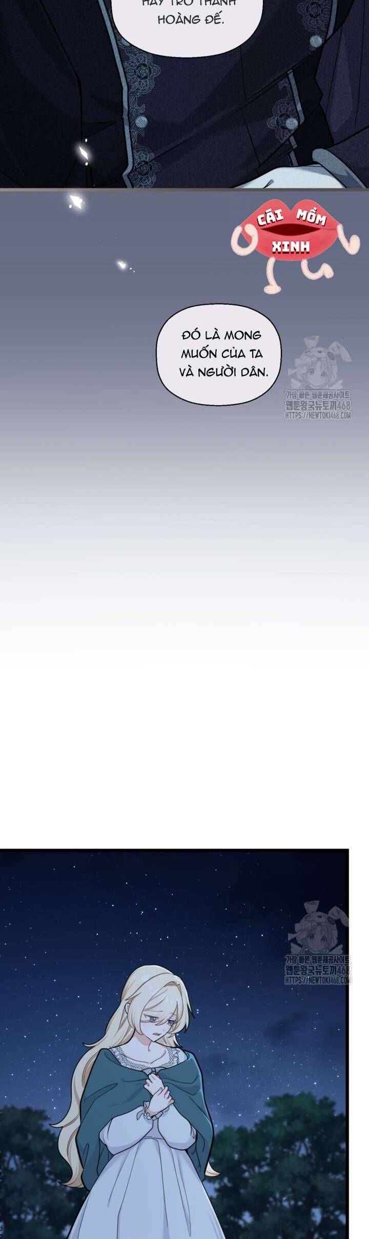 Bệ Hạ, Xin Hãy Quên Tôi Đi - Chapter 6 - Page 9