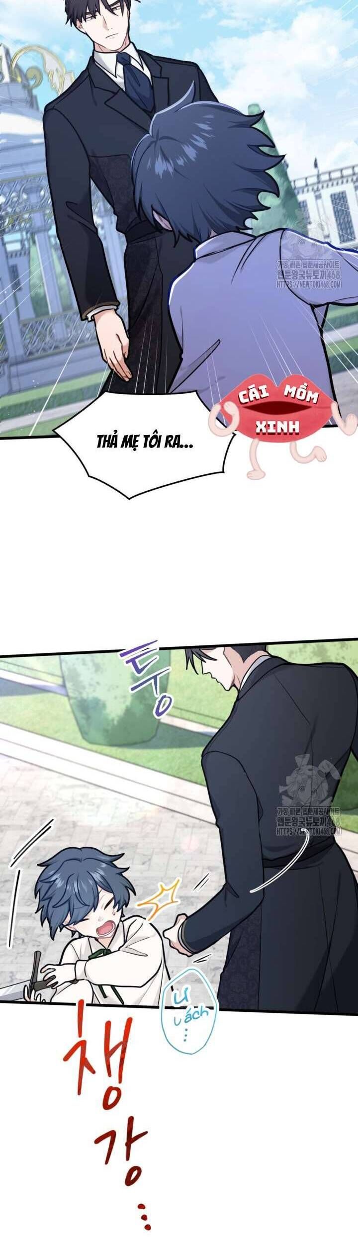 Bệ Hạ, Xin Hãy Quên Tôi Đi - Chapter 7 - Page 11