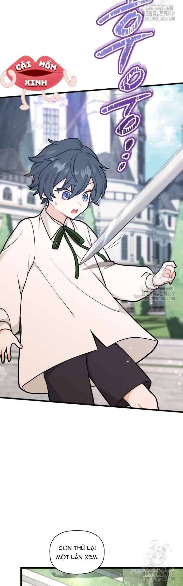 Bệ Hạ, Xin Hãy Quên Tôi Đi - Chapter 7 - Page 14