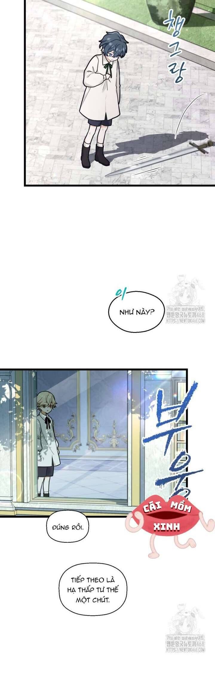 Bệ Hạ, Xin Hãy Quên Tôi Đi - Chapter 7 - Page 15
