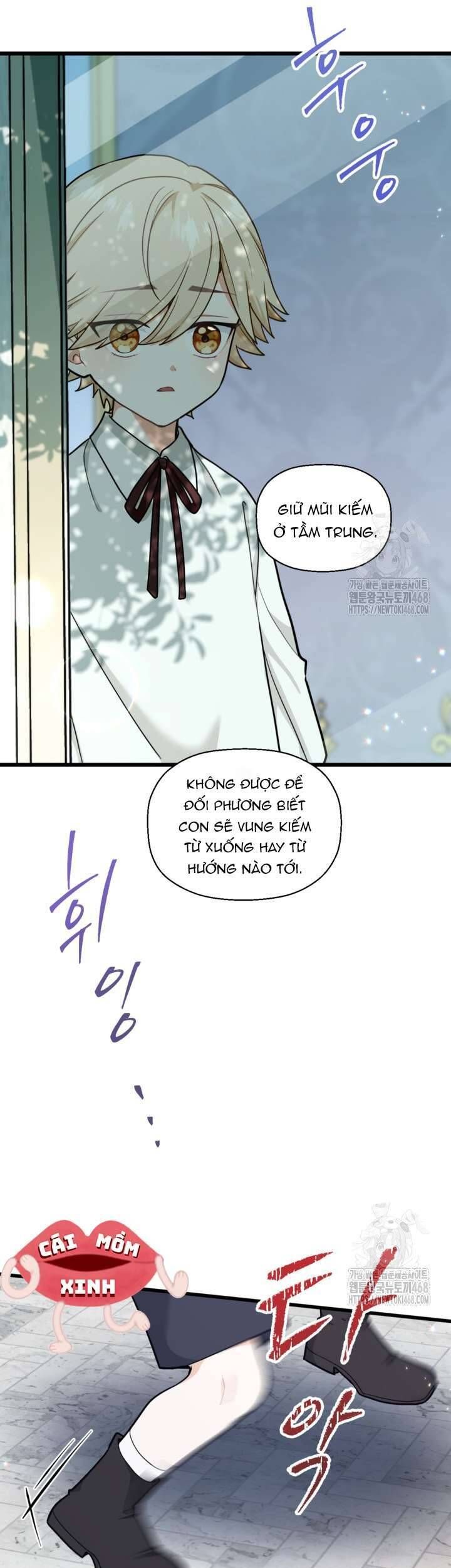Bệ Hạ, Xin Hãy Quên Tôi Đi - Chapter 7 - Page 16
