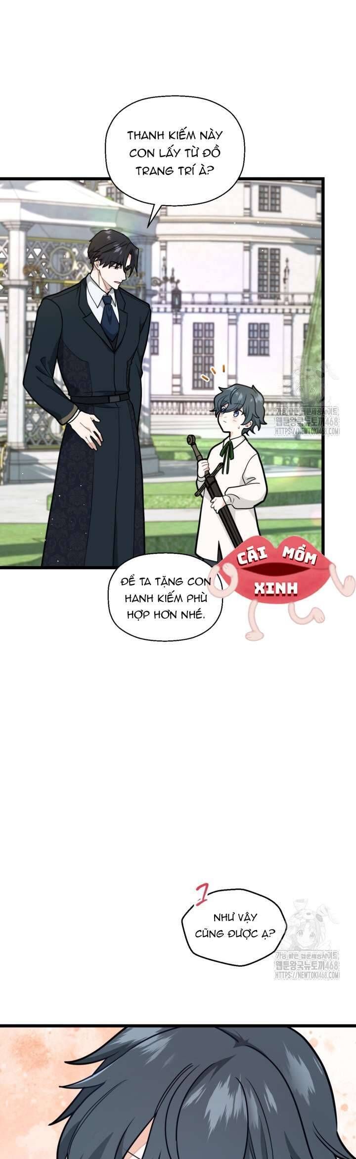 Bệ Hạ, Xin Hãy Quên Tôi Đi - Chapter 7 - Page 20