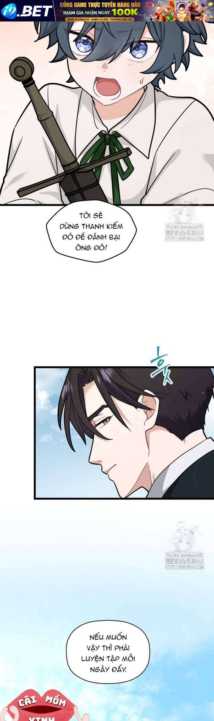 Bệ Hạ, Xin Hãy Quên Tôi Đi - Chapter 7 - Page 21