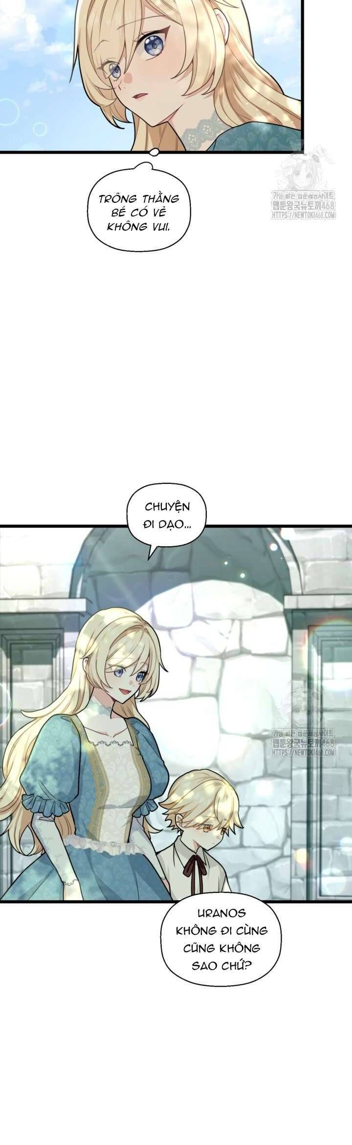 Bệ Hạ, Xin Hãy Quên Tôi Đi - Chapter 7 - Page 23