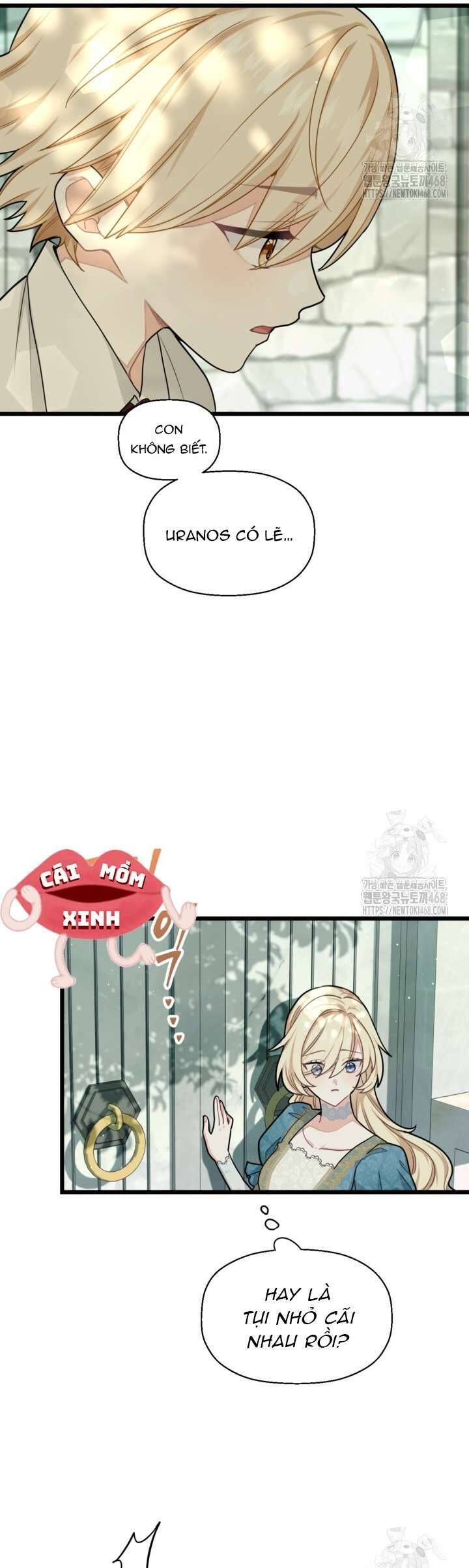 Bệ Hạ, Xin Hãy Quên Tôi Đi - Chapter 7 - Page 24