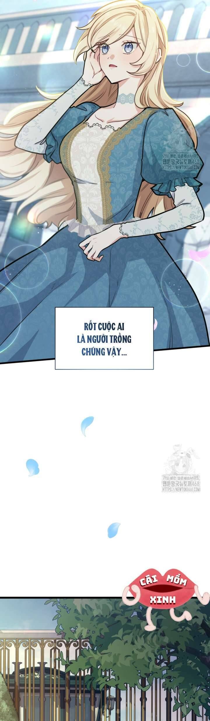 Bệ Hạ, Xin Hãy Quên Tôi Đi - Chapter 7 - Page 28