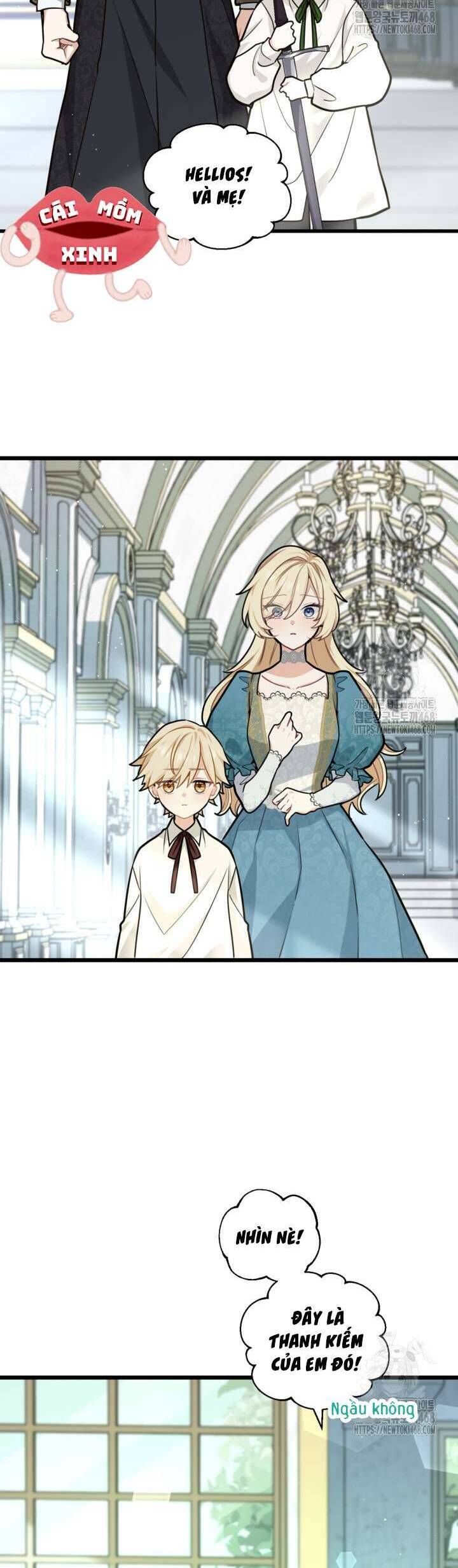 Bệ Hạ, Xin Hãy Quên Tôi Đi - Chapter 7 - Page 30