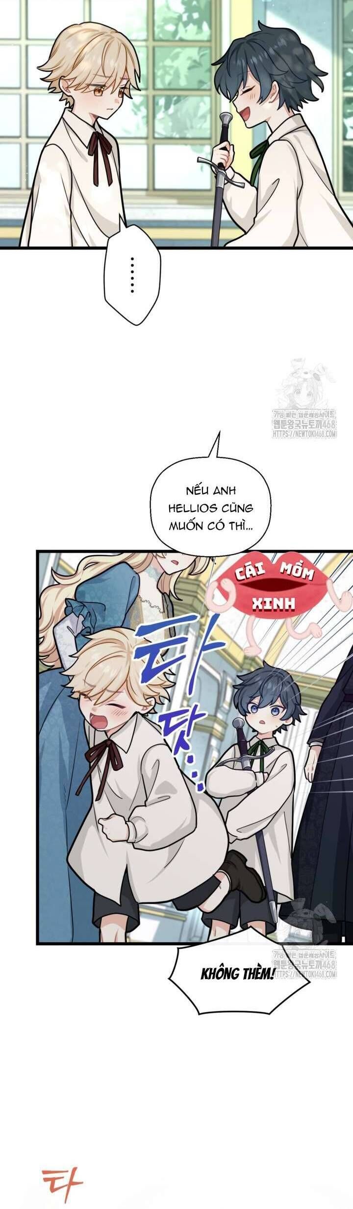 Bệ Hạ, Xin Hãy Quên Tôi Đi - Chapter 7 - Page 31