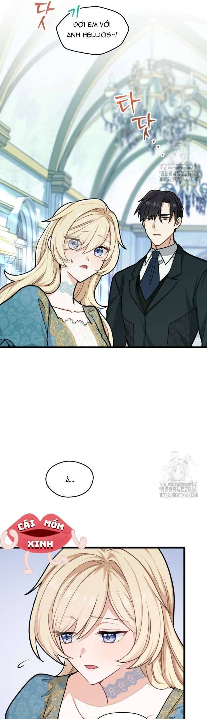 Bệ Hạ, Xin Hãy Quên Tôi Đi - Chapter 7 - Page 32