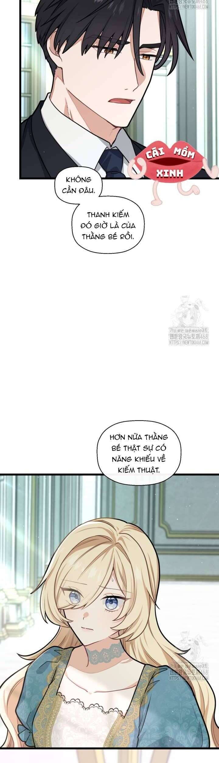 Bệ Hạ, Xin Hãy Quên Tôi Đi - Chapter 7 - Page 34