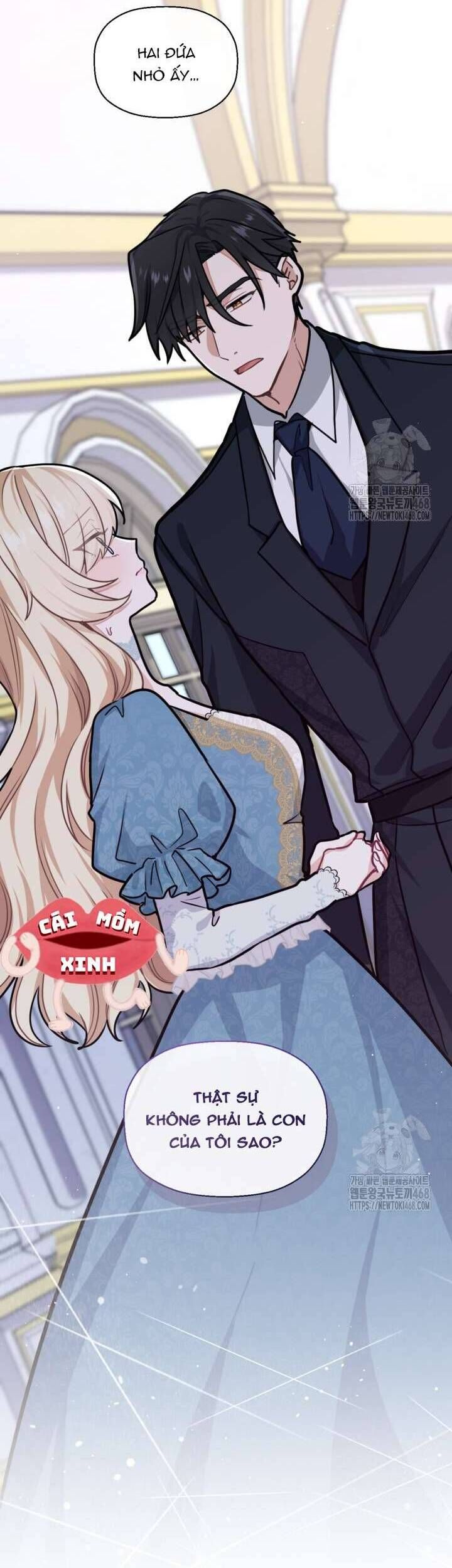 Bệ Hạ, Xin Hãy Quên Tôi Đi - Chapter 7 - Page 35