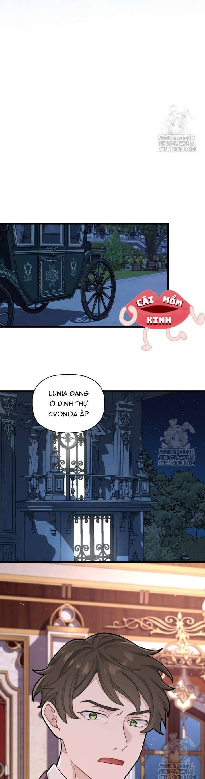 Bệ Hạ, Xin Hãy Quên Tôi Đi - Chapter 7 - Page 36