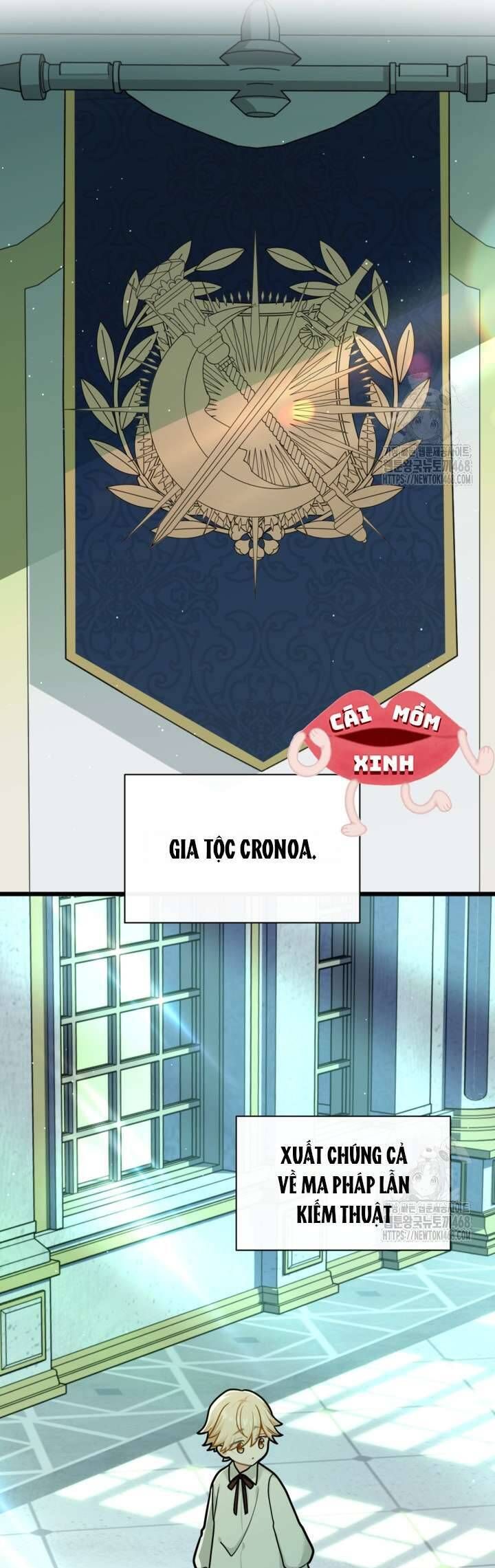 Bệ Hạ, Xin Hãy Quên Tôi Đi - Chapter 7 - Page 4