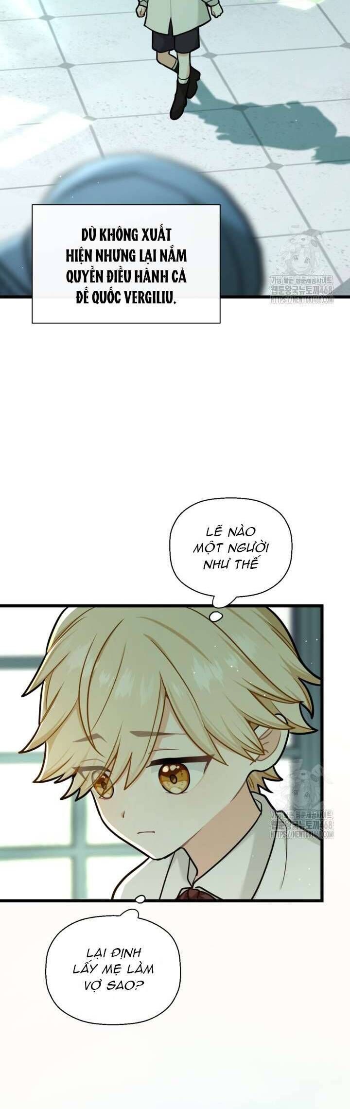 Bệ Hạ, Xin Hãy Quên Tôi Đi - Chapter 7 - Page 5