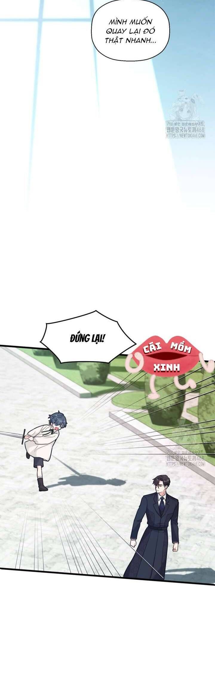 Bệ Hạ, Xin Hãy Quên Tôi Đi - Chapter 7 - Page 7