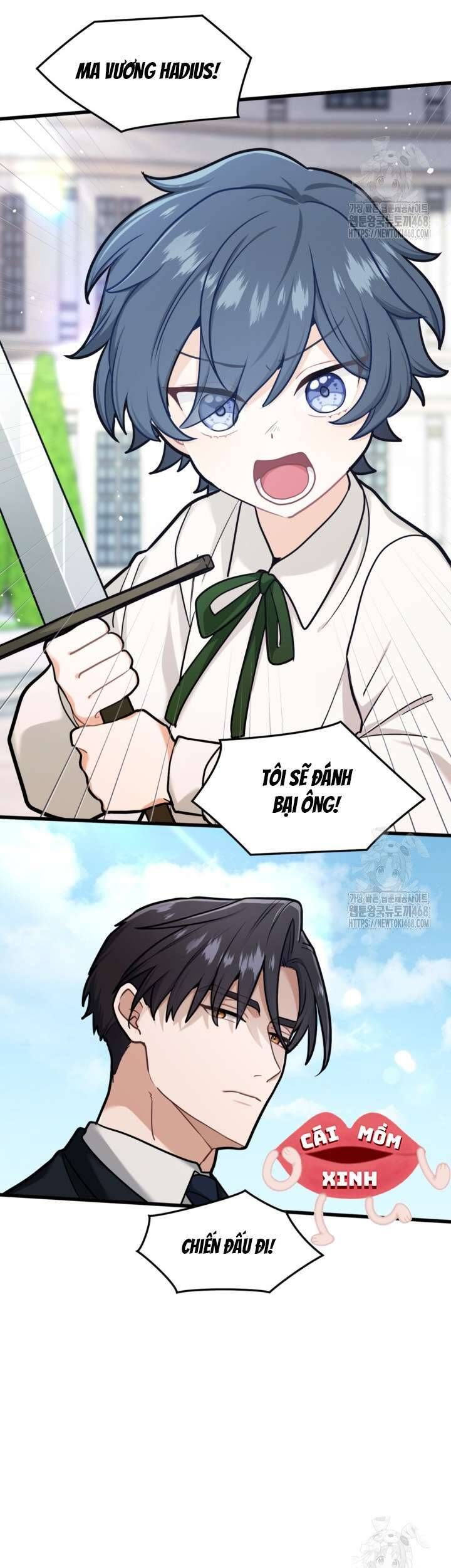 Bệ Hạ, Xin Hãy Quên Tôi Đi - Chapter 7 - Page 8