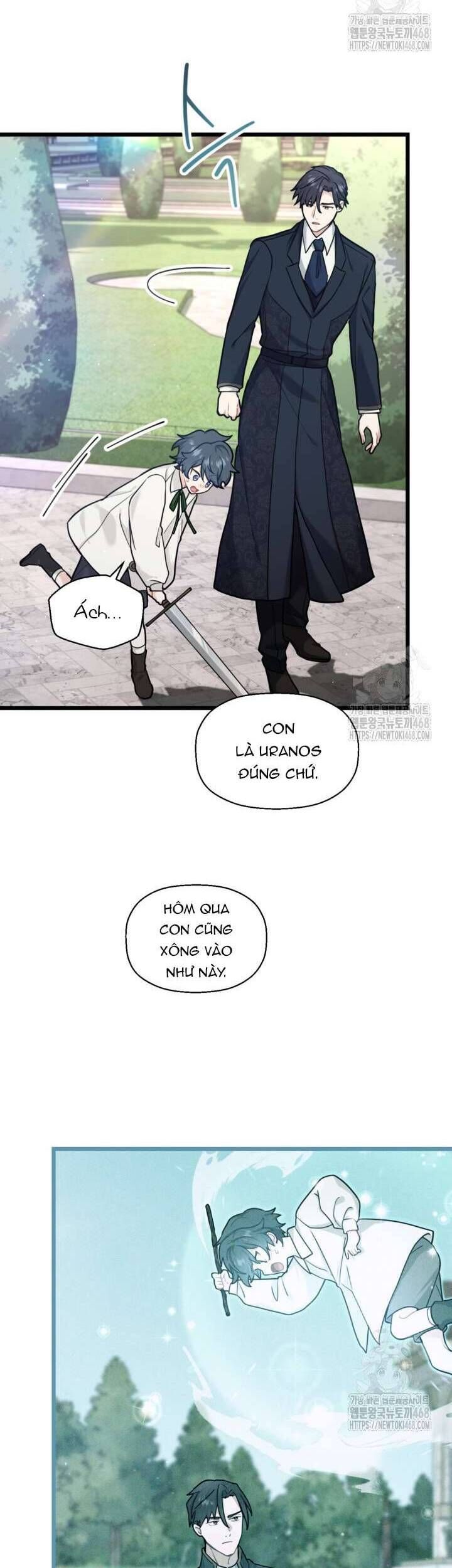 Bệ Hạ, Xin Hãy Quên Tôi Đi - Chapter 7 - Page 9
