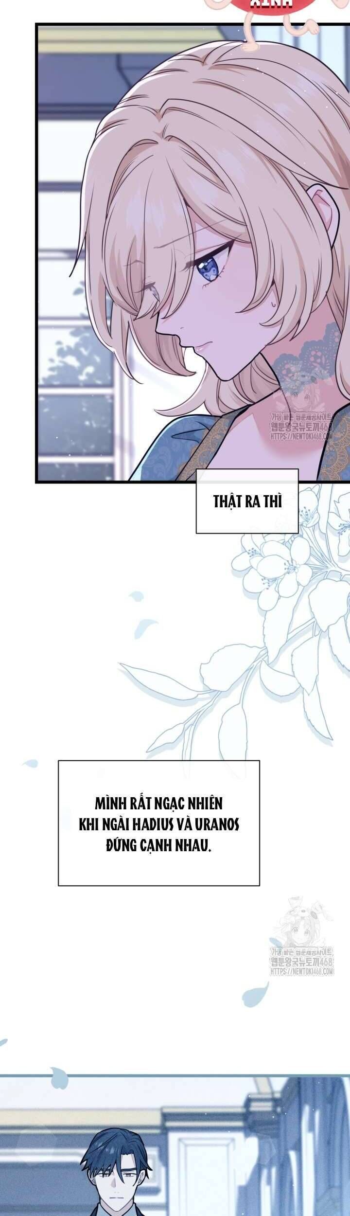 Bệ Hạ, Xin Hãy Quên Tôi Đi - Chapter 8 - Page 10