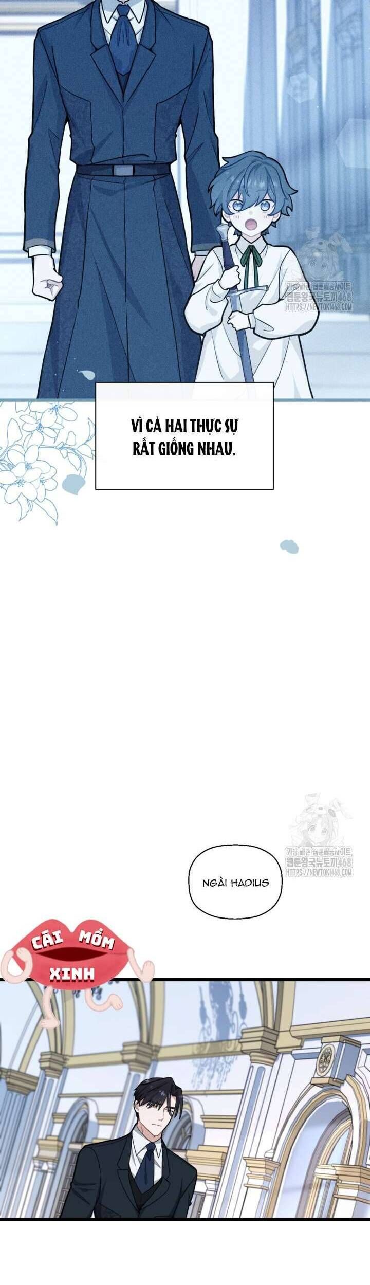 Bệ Hạ, Xin Hãy Quên Tôi Đi - Chapter 8 - Page 11