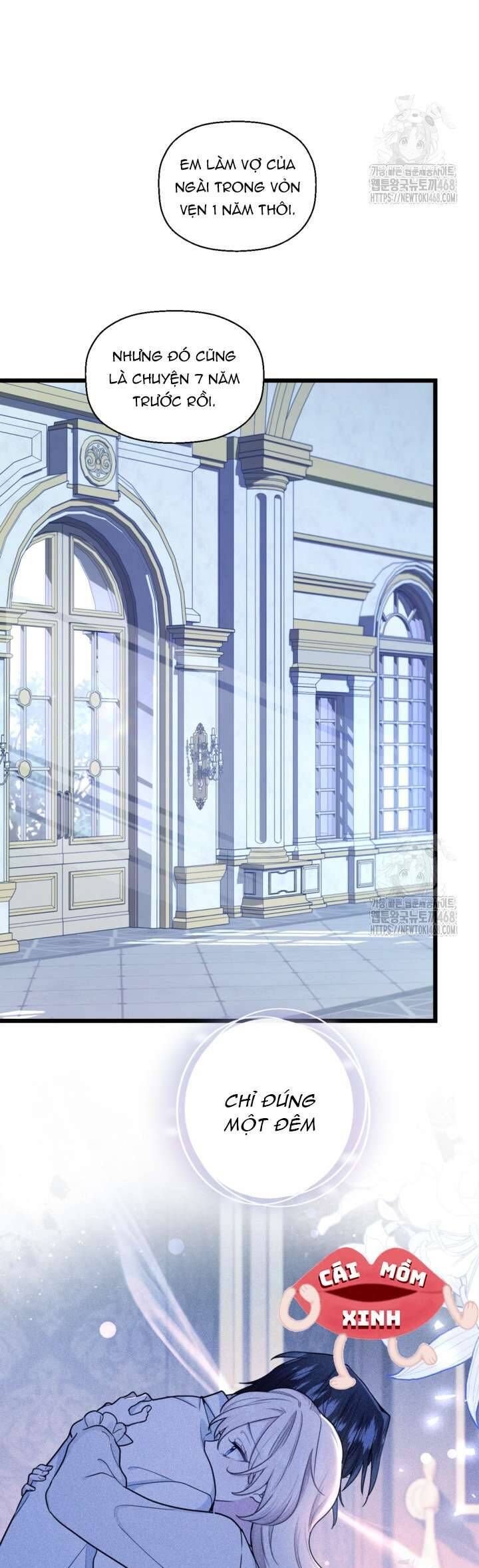 Bệ Hạ, Xin Hãy Quên Tôi Đi - Chapter 8 - Page 12