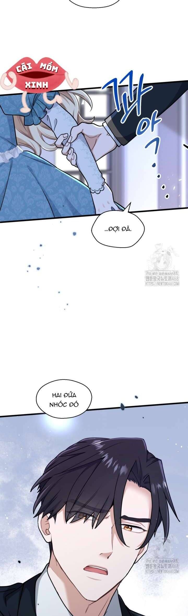 Bệ Hạ, Xin Hãy Quên Tôi Đi - Chapter 8 - Page 14