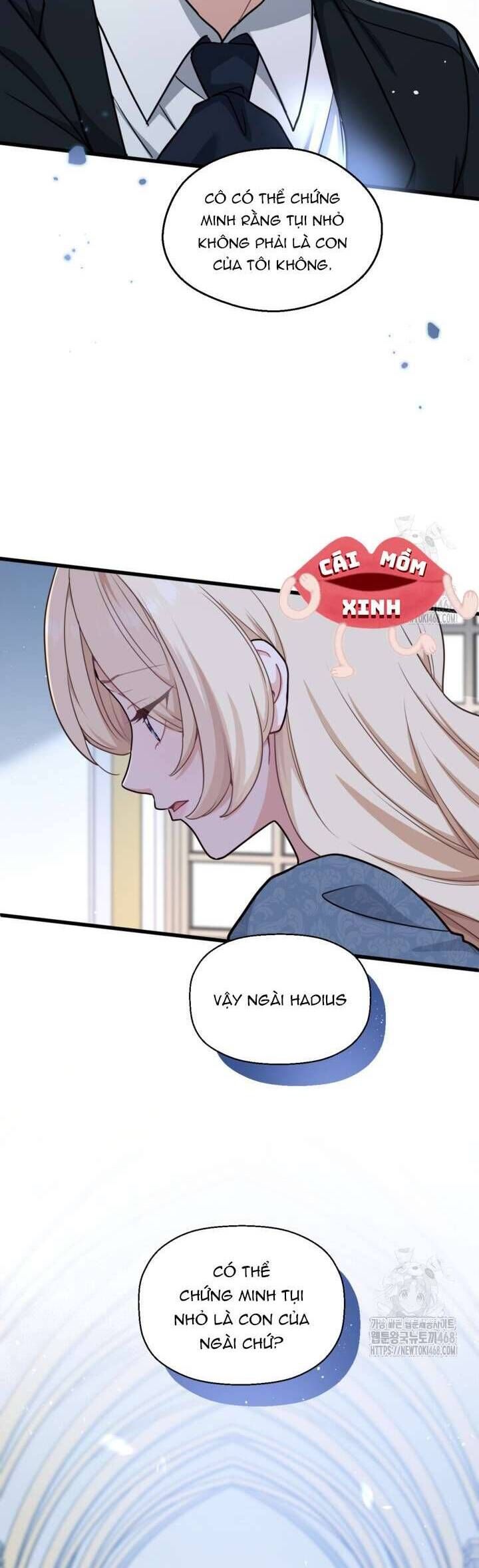 Bệ Hạ, Xin Hãy Quên Tôi Đi - Chapter 8 - Page 15